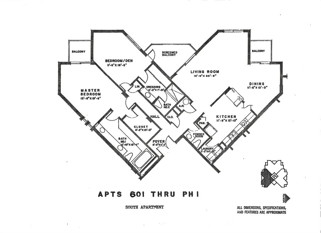 501 North Riverside Drive, Unit 601 Pompano Beach, FL 33062 - Photo 32 of 32 a picture of a book in a white house