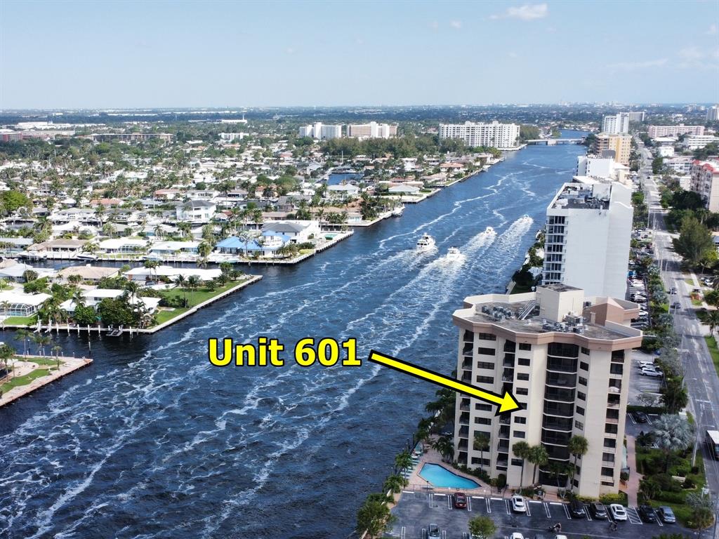 501 North Riverside Drive, Unit 601 Pompano Beach, FL 33062 - Photo 7 of 32
