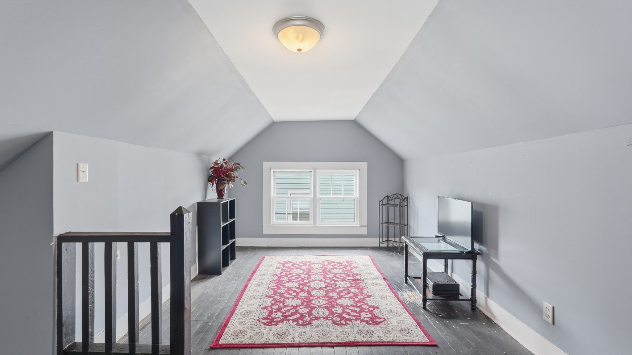 1603 Porter Road Nashville, TN 37206 - Photo 13 of 21 a view of a hallway with windows