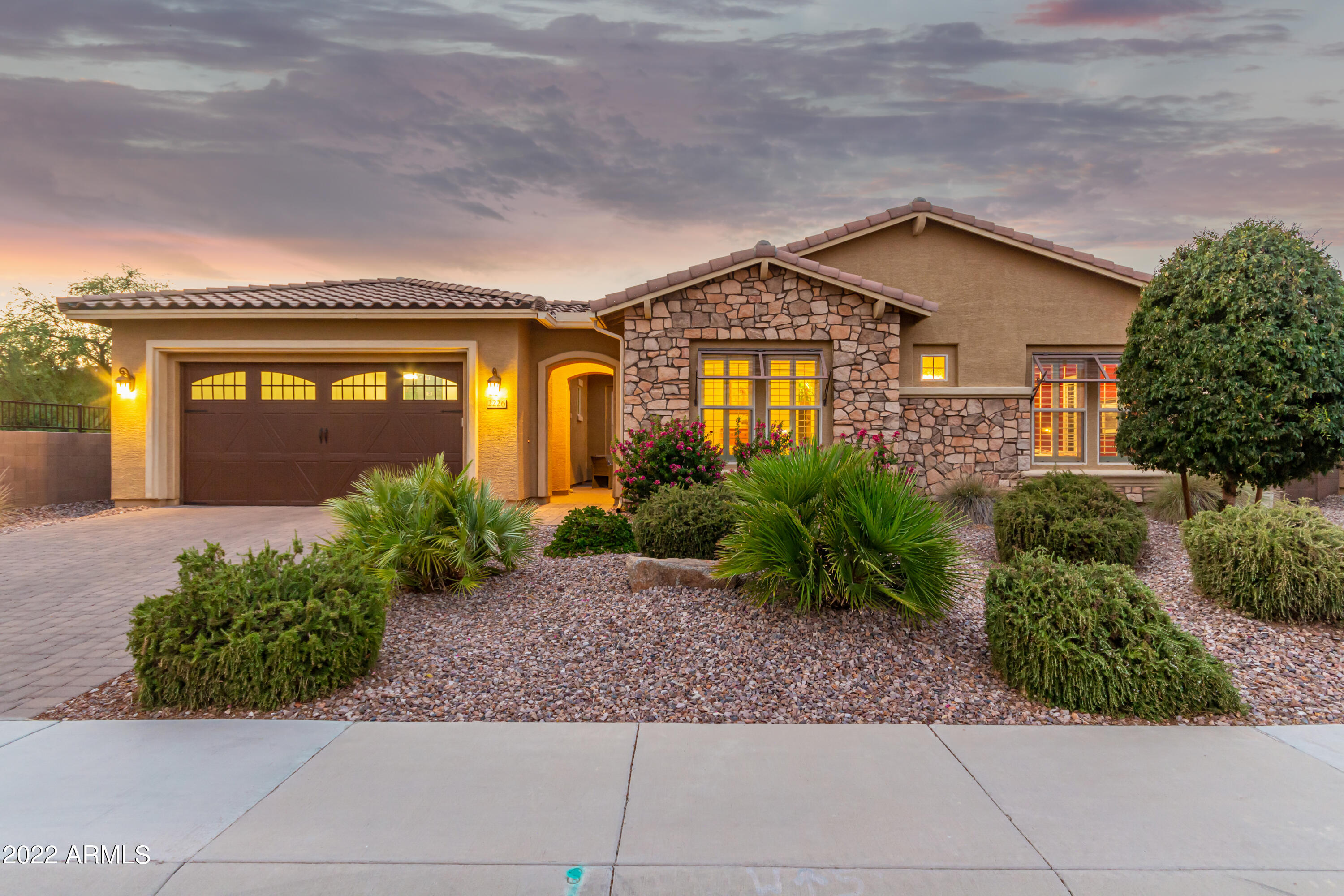 2226 East Saddlebrook Road Gilbert, AZ 85298 - Photo 1 of 84 2 - Saddlebrook 2226