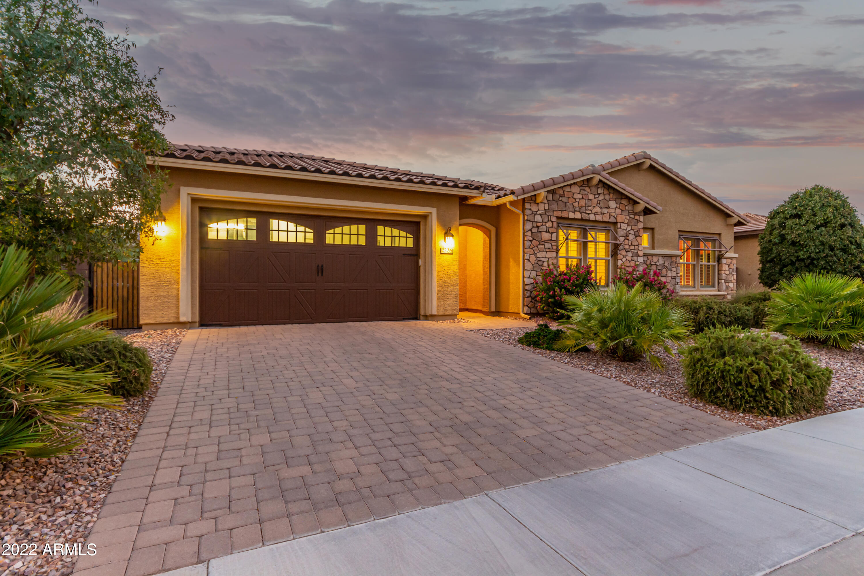 2226 East Saddlebrook Road Gilbert, AZ 85298 - Photo 11 of 84 6 - Saddlebrook 2226