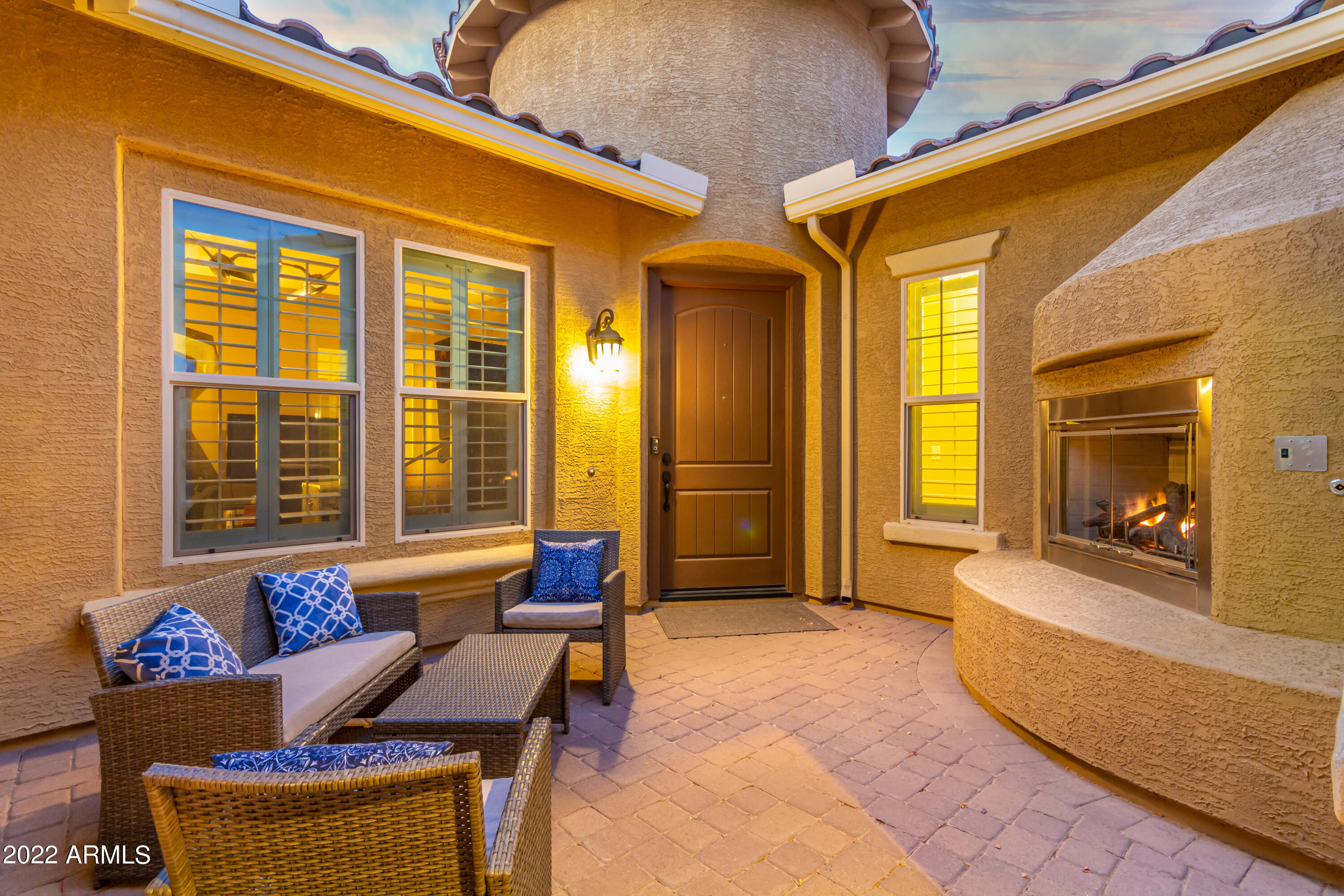 2226 East Saddlebrook Road Gilbert, AZ 85298 - Photo 2 of 84 7 - Saddlebrook 2226