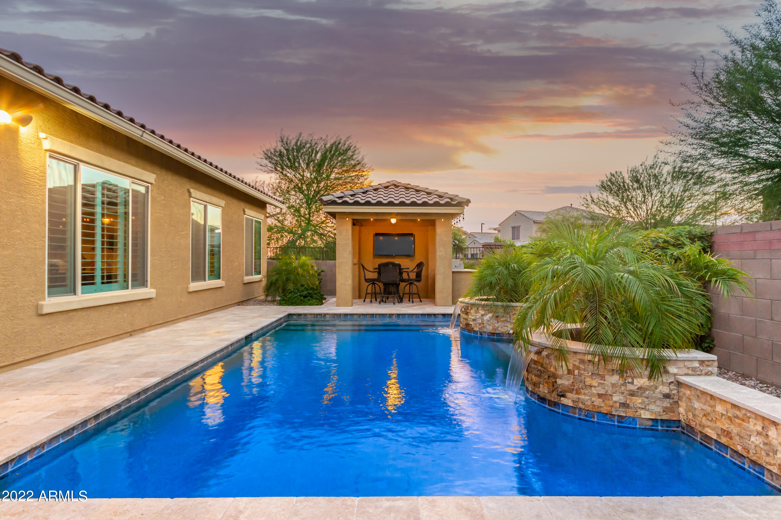 2226 East Saddlebrook Road Gilbert, AZ 85298 - Photo 47 of 84 46 - Saddlebrook 2226