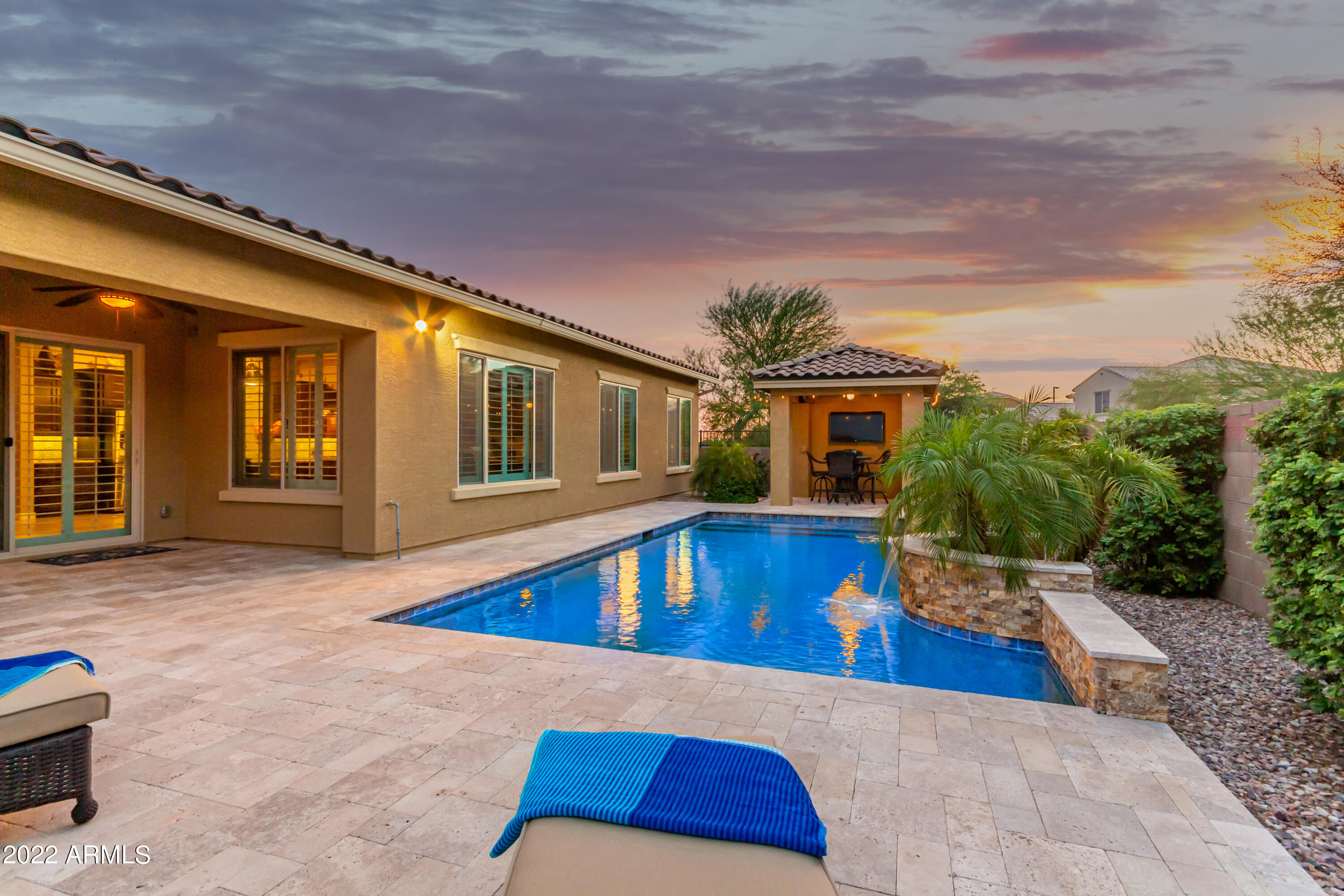 2226 East Saddlebrook Road Gilbert, AZ 85298 - Photo 49 of 84 48 - Saddlebrook 2226