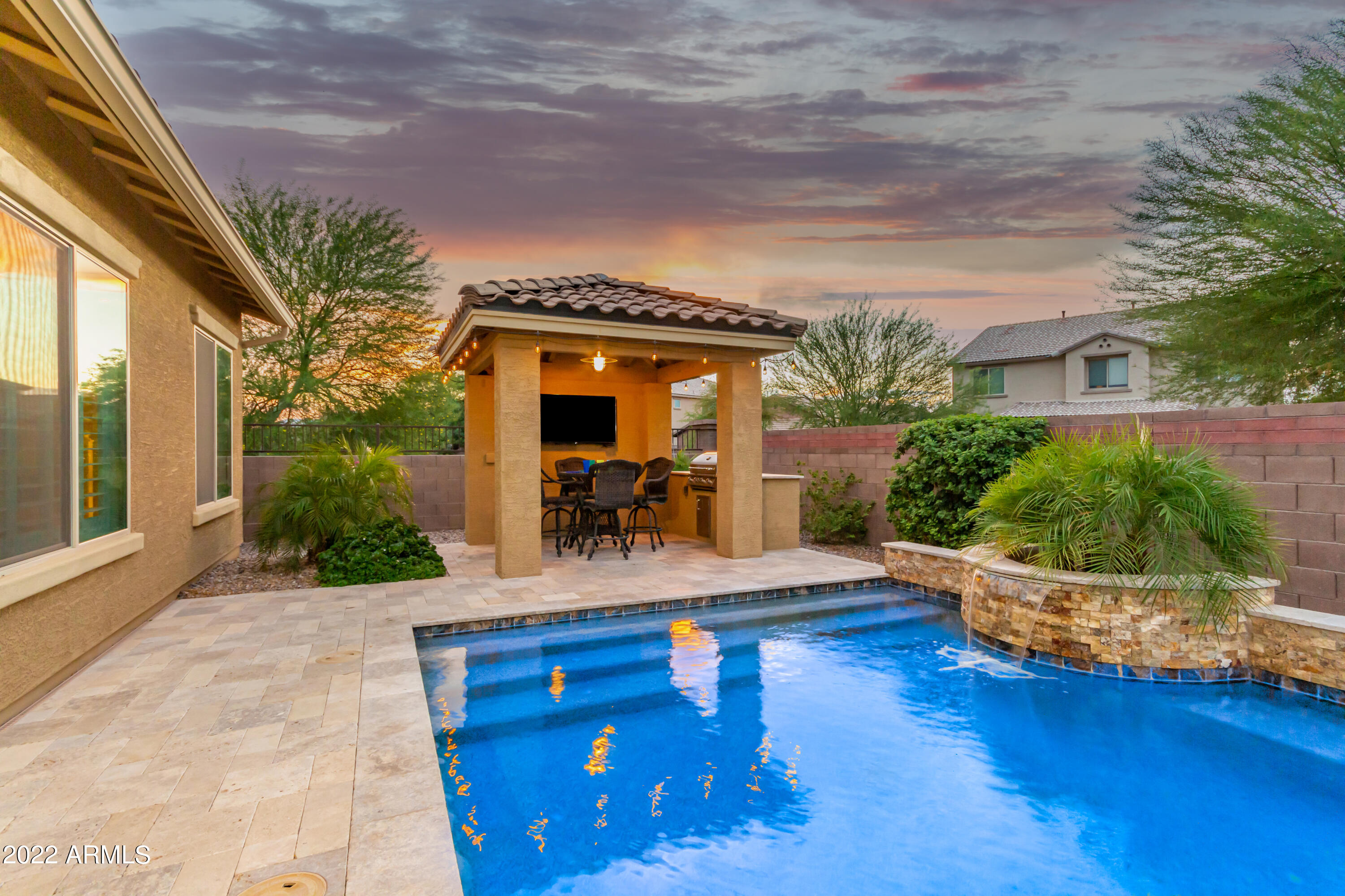 2226 East Saddlebrook Road Gilbert, AZ 85298 - Photo 50 of 84 49 - Saddlebrook 2226