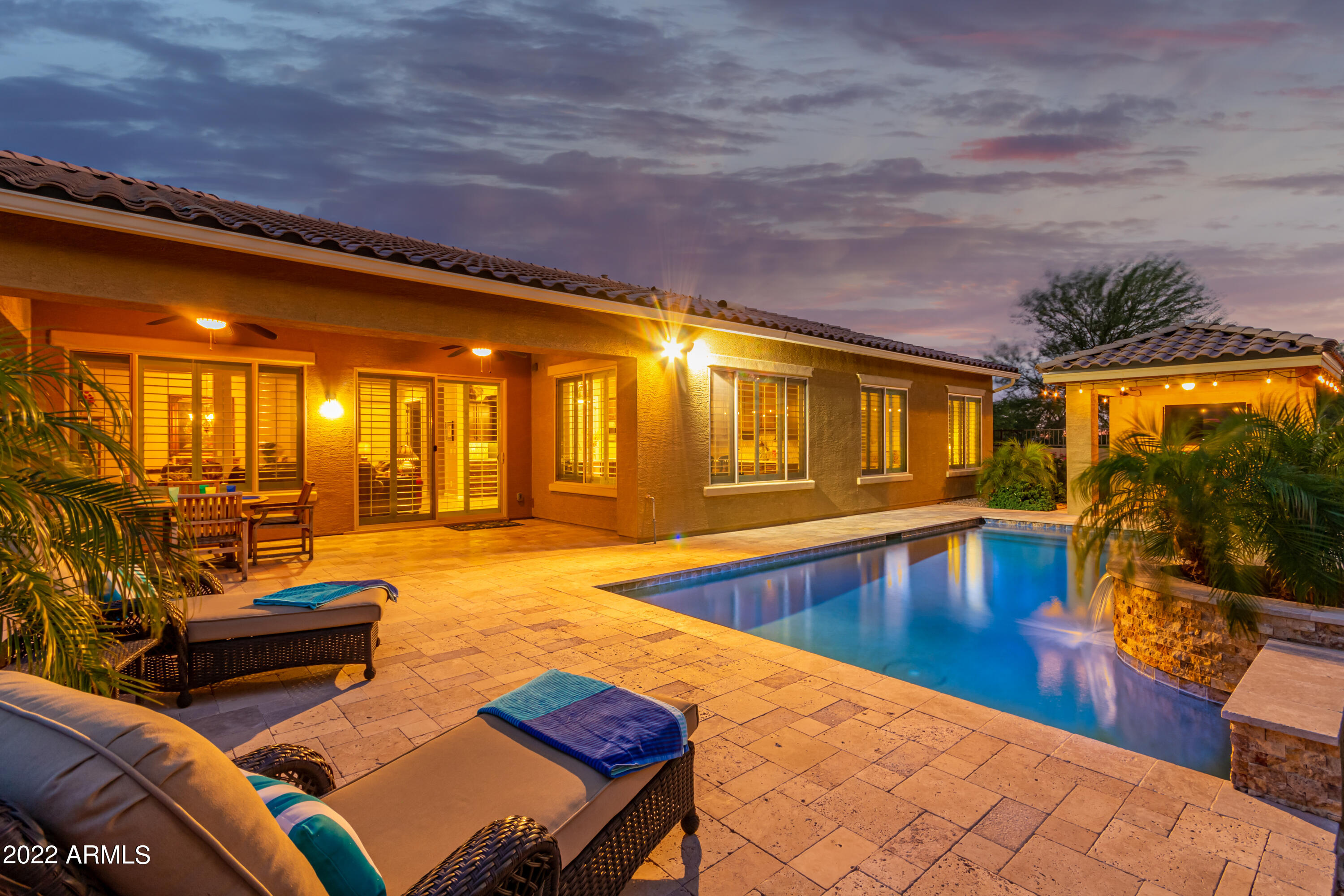 2226 East Saddlebrook Road Gilbert, AZ 85298 - Photo 53 of 84 53 - Saddlebrook 2226