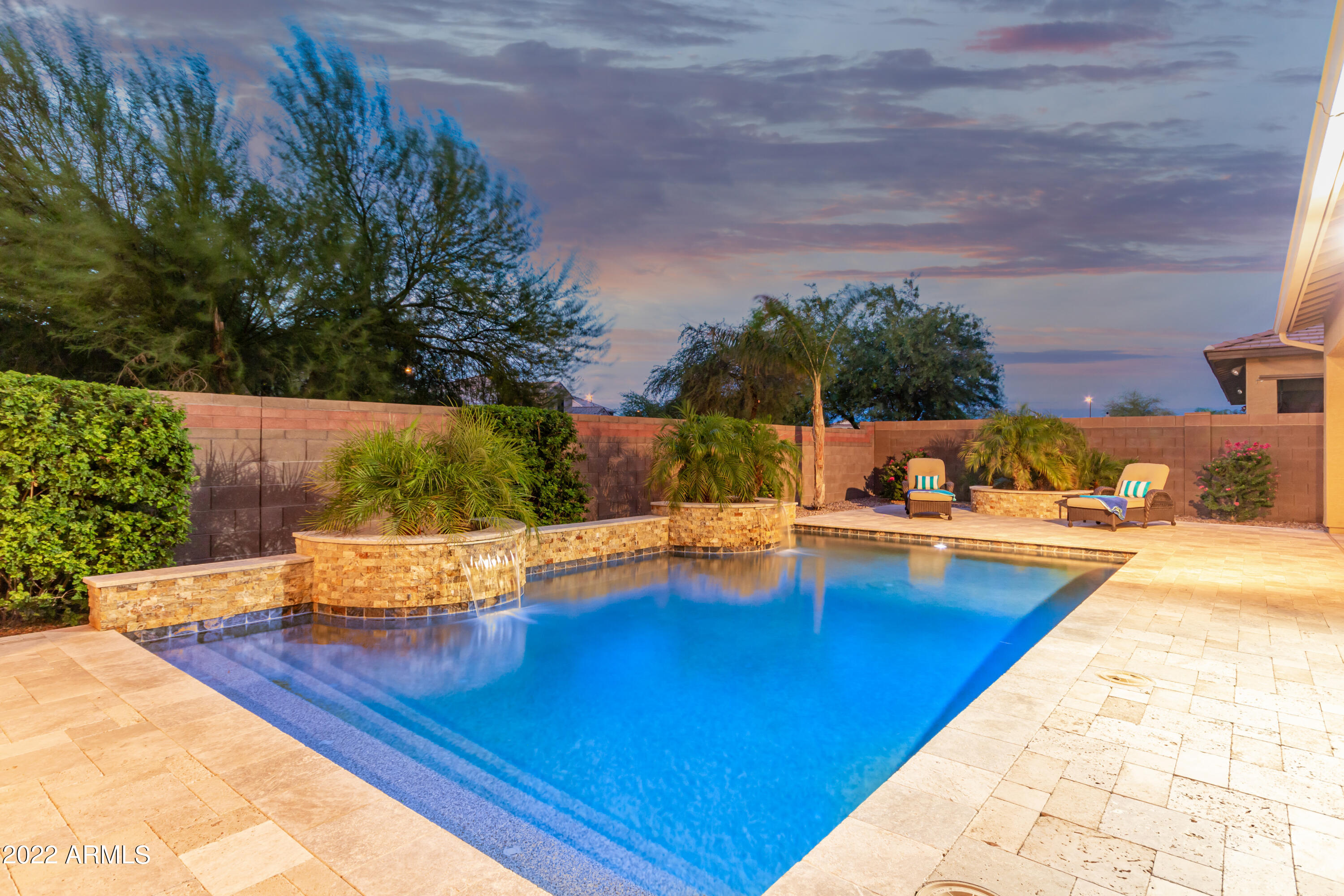 2226 East Saddlebrook Road Gilbert, AZ 85298 - Photo 54 of 84 54 - Saddlebrook 2226
