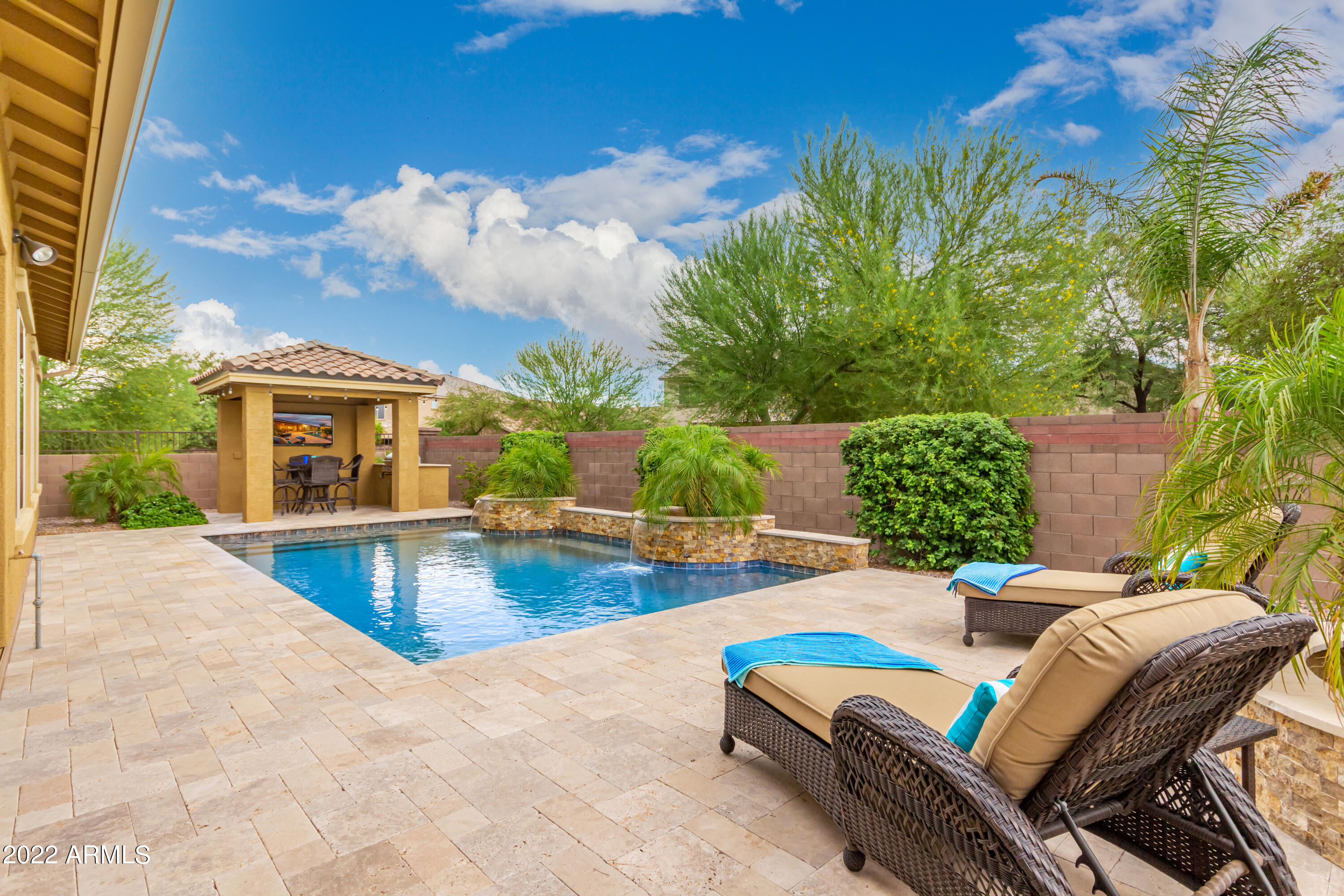 2226 East Saddlebrook Road Gilbert, AZ 85298 - Photo 56 of 84 56 - Saddlebrook 2226