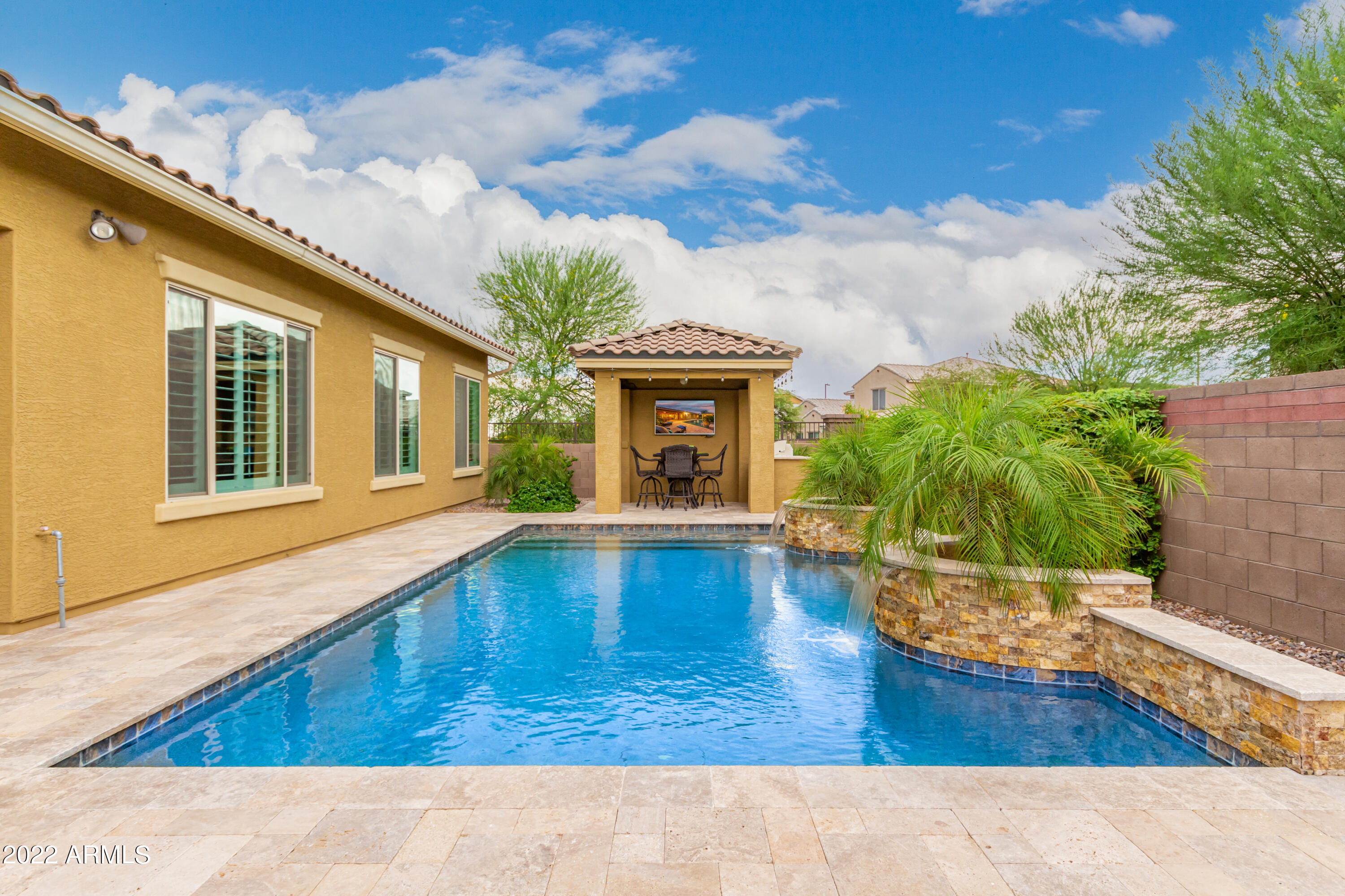 2226 East Saddlebrook Road Gilbert, AZ 85298 - Photo 58 of 84 58 - Saddlebrook 2226