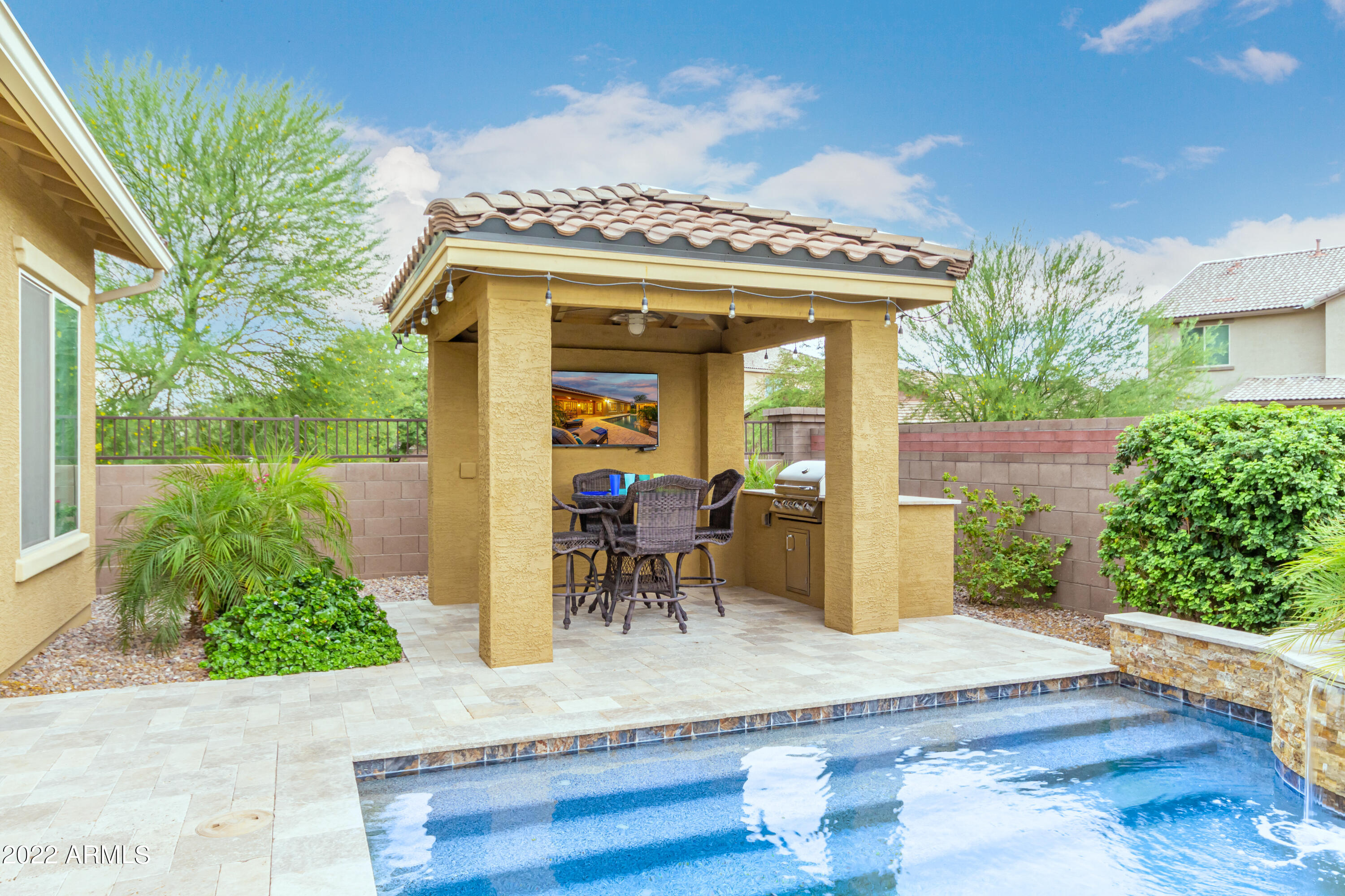 2226 East Saddlebrook Road Gilbert, AZ 85298 - Photo 61 of 84 61 - Saddlebrook 2226