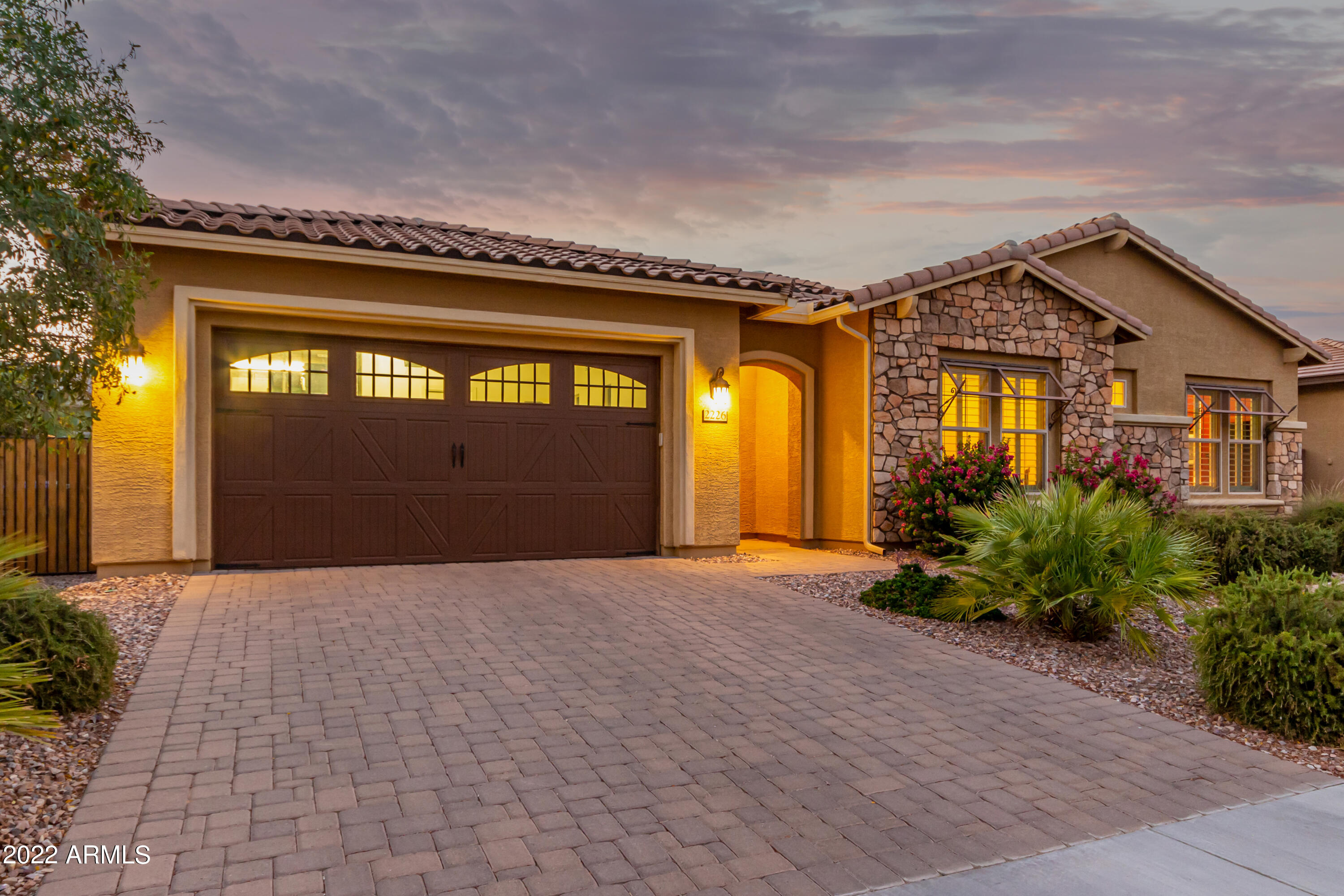 2226 East Saddlebrook Road Gilbert, AZ 85298 - Photo 10 of 84 5 - Saddlebrook 2226