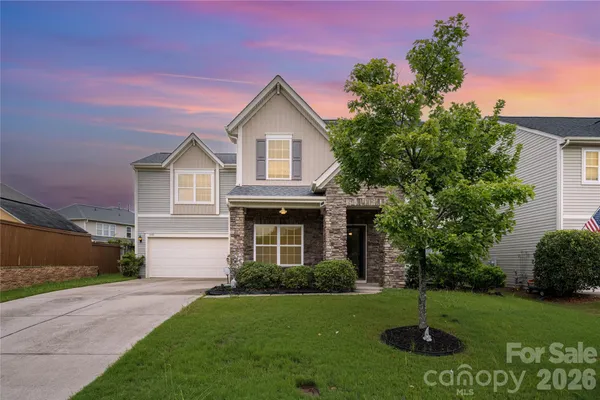 $465,000 | 3530 Alister Avenue Southwest, Unit 190, Concord, NC 28027