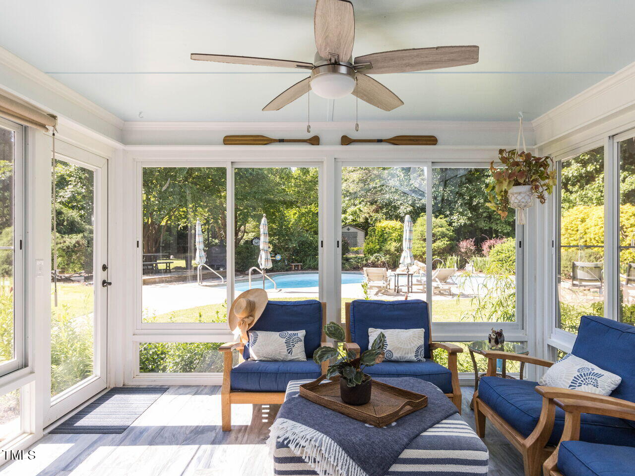 1201 Kalworth Road Wake Forest, NC 27587 - Photo 12 of 76 016-1280x960-sunroom
