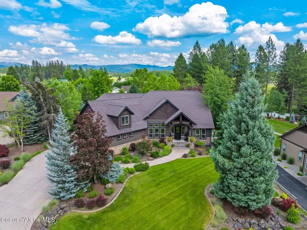$1,595,000 | 12752 North Pebble Creek Drive, Hayden, ID 83835