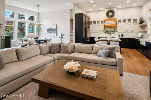 $1,595,000 | 12752 North Pebble Creek Drive, Hayden, ID 83835