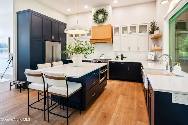 $1,595,000 | 12752 North Pebble Creek Drive, Hayden, ID 83835