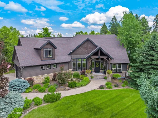 $1,595,000 | 12752 North Pebble Creek Drive, Hayden, ID 83835