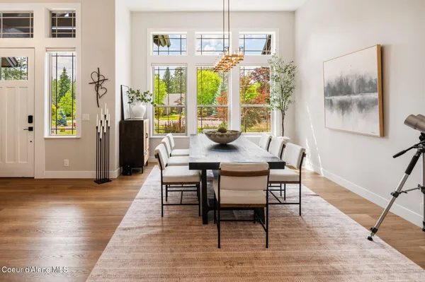 $1,595,000 | 12752 North Pebble Creek Drive, Hayden, ID 83835