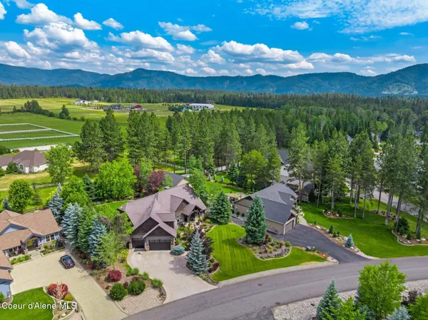 $1,595,000 | 12752 North Pebble Creek Drive, Hayden, ID 83835