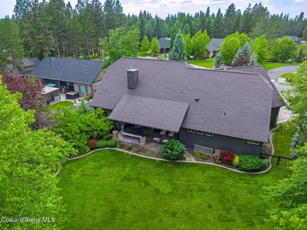 $1,595,000 | 12752 North Pebble Creek Drive, Hayden, ID 83835