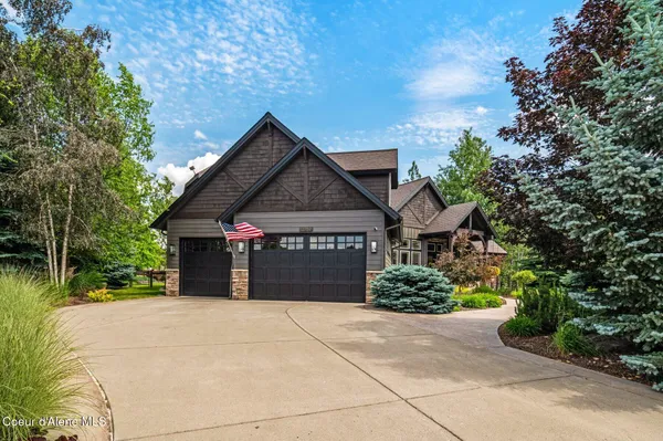 $1,595,000 | 12752 North Pebble Creek Drive, Hayden, ID 83835