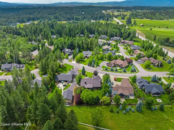 $1,595,000 | 12752 North Pebble Creek Drive, Hayden, ID 83835