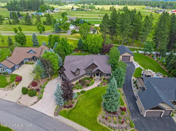 $1,595,000 | 12752 North Pebble Creek Drive, Hayden, ID 83835