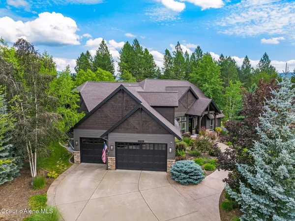 $1,595,000 | 12752 North Pebble Creek Drive, Hayden, ID 83835