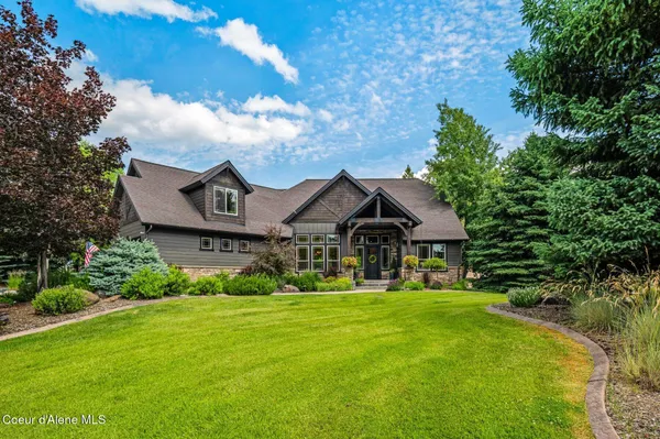 $1,595,000 | 12752 North Pebble Creek Drive, Hayden, ID 83835