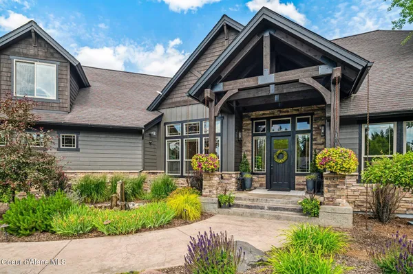 $1,595,000 | 12752 North Pebble Creek Drive, Hayden, ID 83835