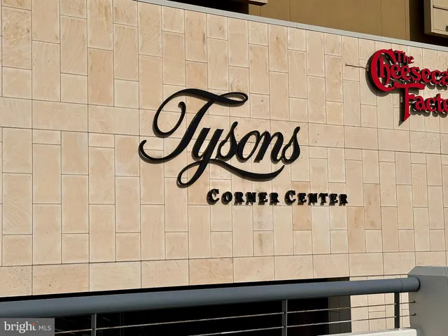 a view of a sign on a wall