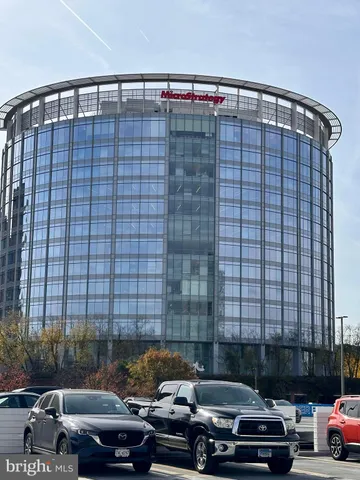a car parked in front of a building