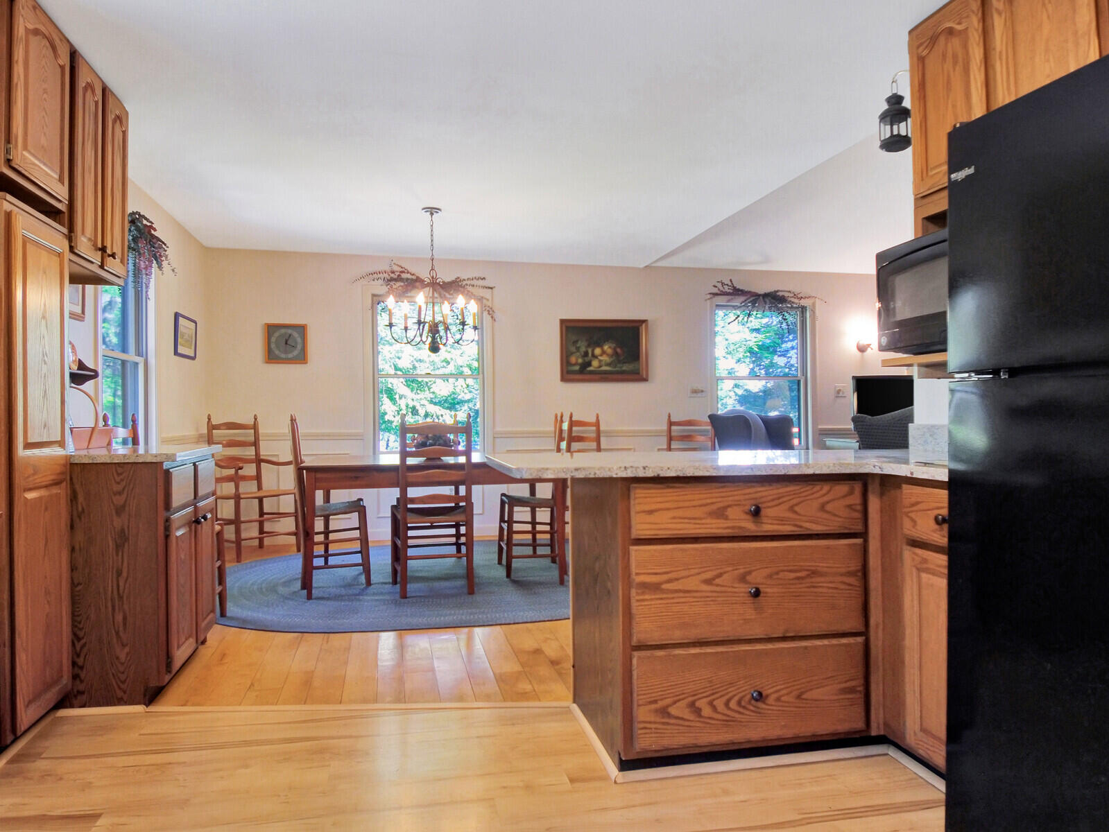 24 Vienna Shores Road Vienna, ME 04360 - Photo 28 of 105 KITCHEN