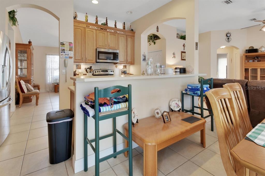 1837 Dublin Road Deltona, FL 32738 - Photo 12 of 44