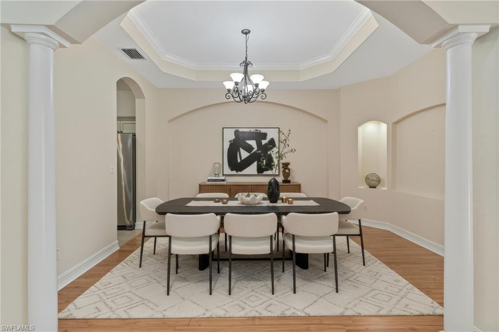 1158 Oakes Boulevard Naples, FL 34119 - Photo 13 of 40 Virtually staged