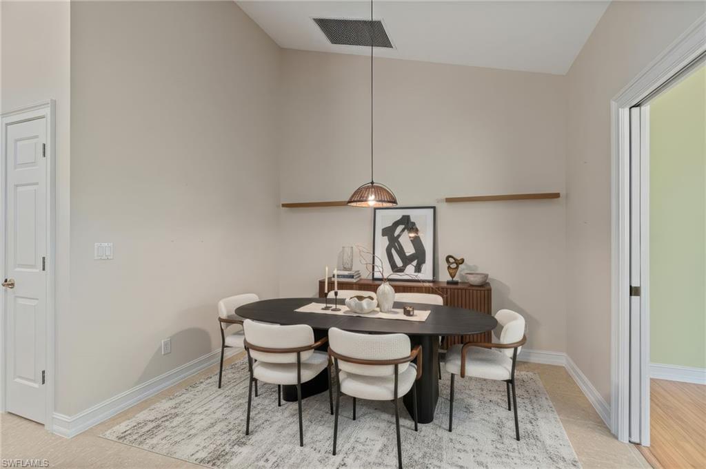 1158 Oakes Boulevard Naples, FL 34119 - Photo 18 of 40 Virtually staged