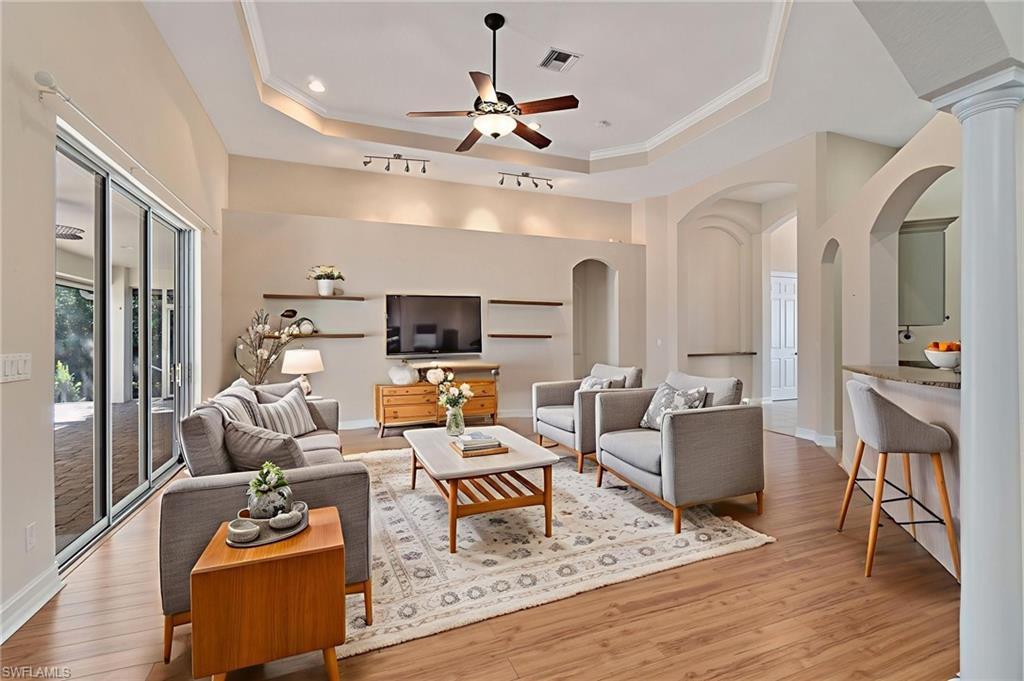 1158 Oakes Boulevard Naples, FL 34119 - Photo 9 of 40 Virtually staged