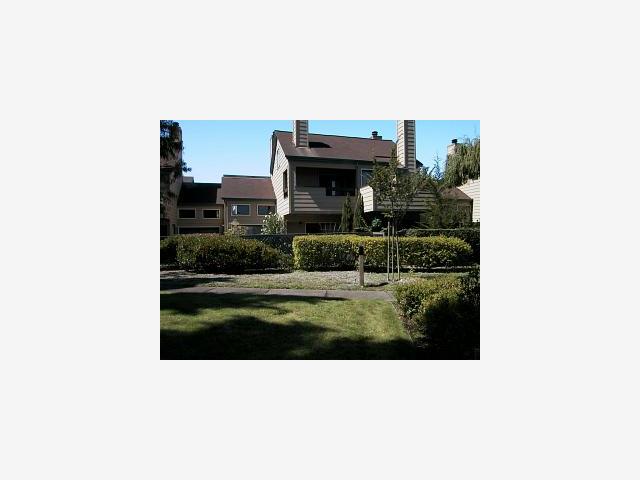 809 Wharfside Road San Mateo, CA 94404 - Photo 1 of 1 a picture of a bench in front of building
