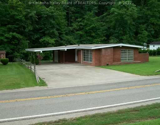 447 Midway Road Yawkey, WV 25573 - Photo 1 of 8 Exterior Front.