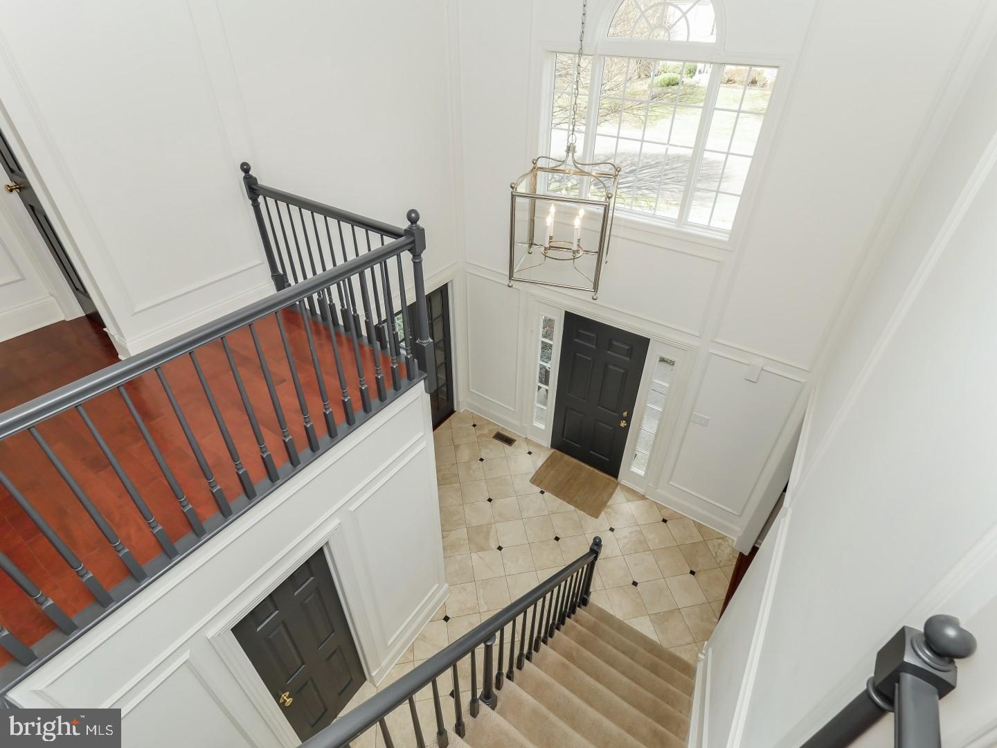1639 Fairfield Road Yardley, PA 19067 - Photo 4 of 25 Foyer