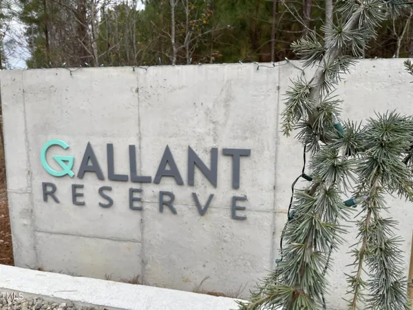 a view of outdoor space with seating area