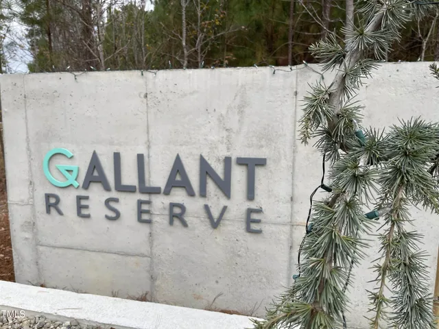 a view of outdoor space with seating area