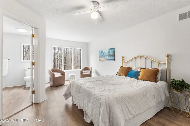 a view of a house with a deck