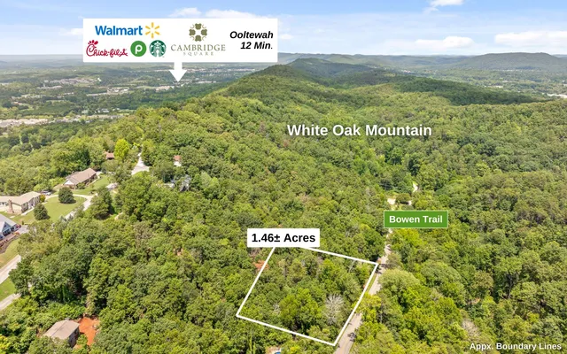 $65,000 | 0 Bowen Trail, Ooltewah, TN 37363