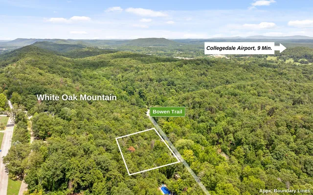 $65,000 | 0 Bowen Trail, Ooltewah, TN 37363