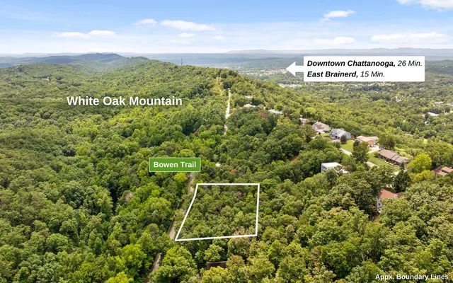 $65,000 | 0 Bowen Trail, Ooltewah, TN 37363