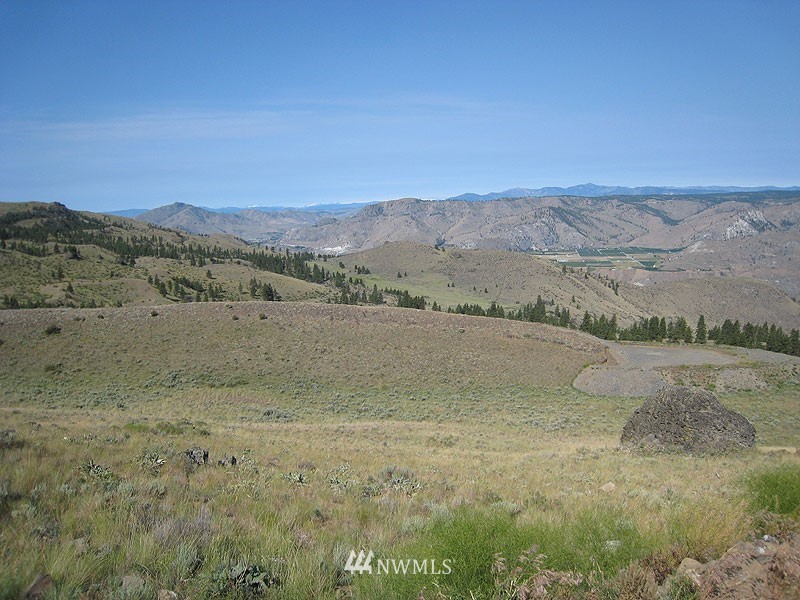18 Long Draw Road Waterville, WA 98858 - Photo 6 of 6 a view of lake with mountain