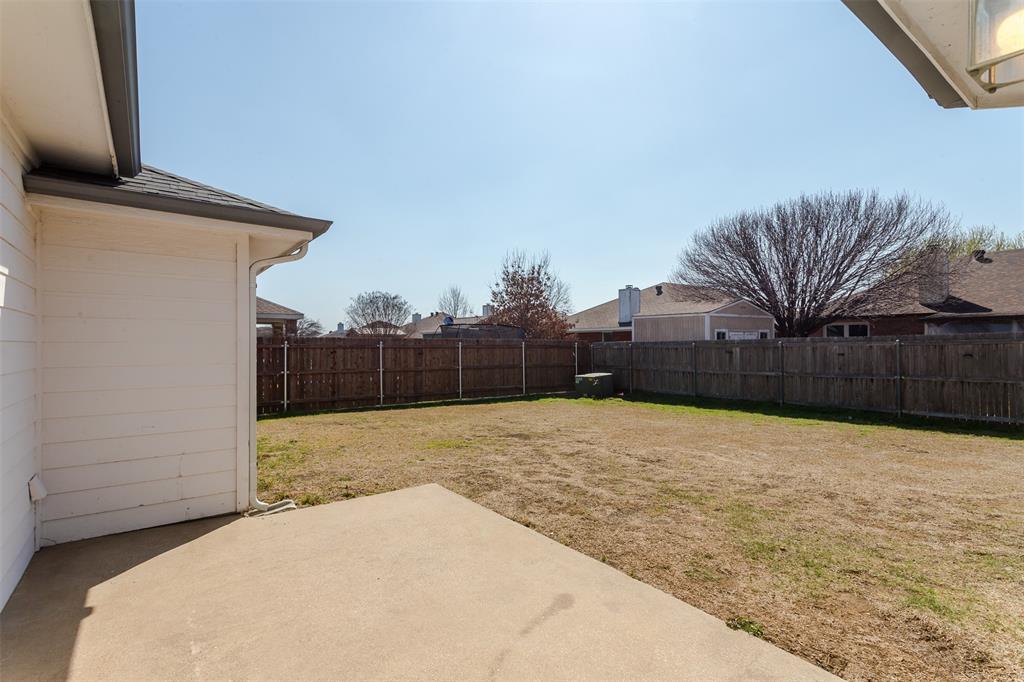 1017 Caleb Street Burleson, TX 76028 - Photo 32 of 37