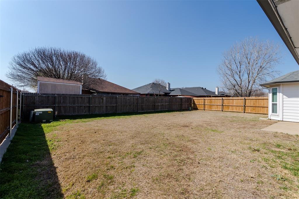 1017 Caleb Street Burleson, TX 76028 - Photo 33 of 37
