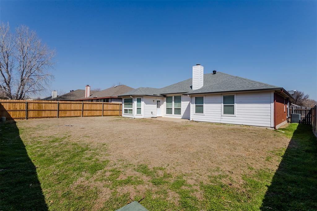 1017 Caleb Street Burleson, TX 76028 - Photo 34 of 37